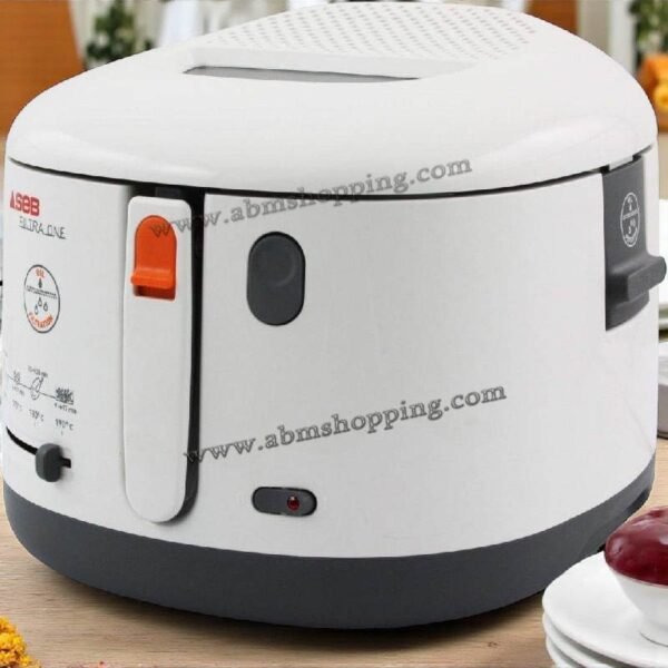 Friteuse Électrique à huile Filtra One 1.2Kg 2.1L 1900W | Seb – Image 10
