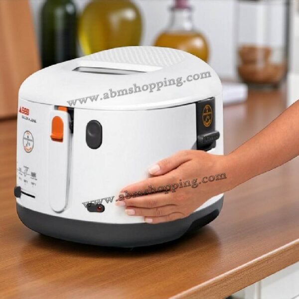 Friteuse Électrique à huile Filtra One 1.2Kg 2.1L 1900W | Seb – Image 9