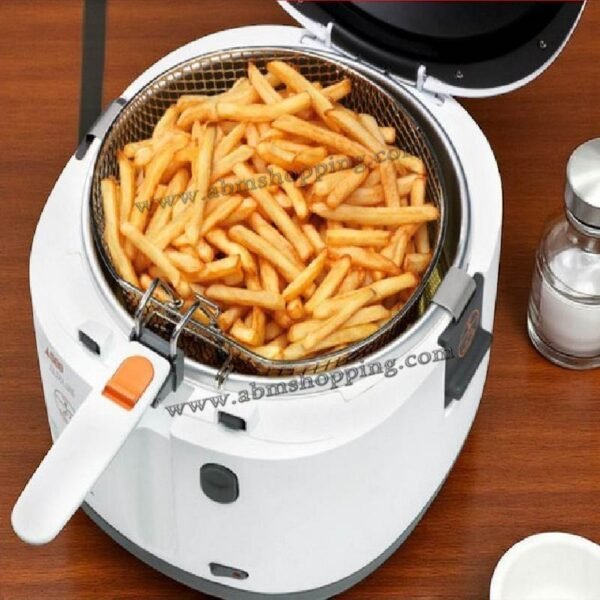 Friteuse Électrique à huile Filtra One 1.2Kg 2.1L 1900W | Seb – Image 3