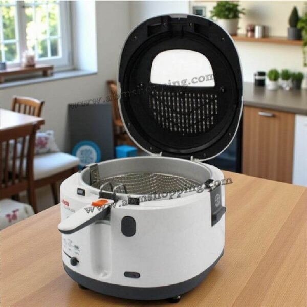 Friteuse Électrique à huile Filtra One 1.2Kg 2.1L 1900W | Seb – Image 4