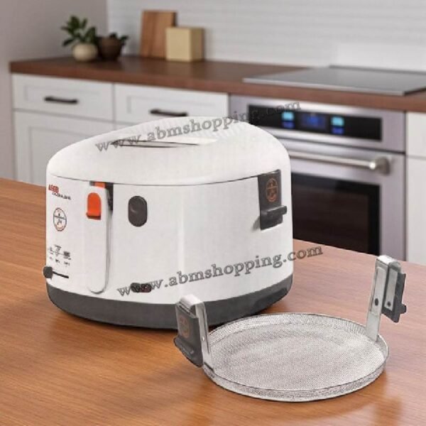 Friteuse Électrique à huile Filtra One 1.2Kg 2.1L 1900W | Seb – Image 6