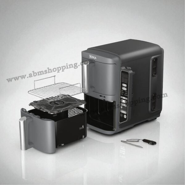 Friteuse à air double stack XL 9,5L | Ninja – Image 7