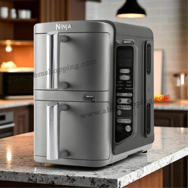 Friteuse à air double stack XL 9,5L | Ninja – Image 8