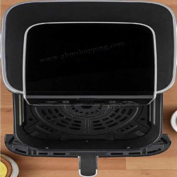 Friteuse a air  sans huile fryer max pro 6 programmes 2000W 6.2L | Ninja – Image 9