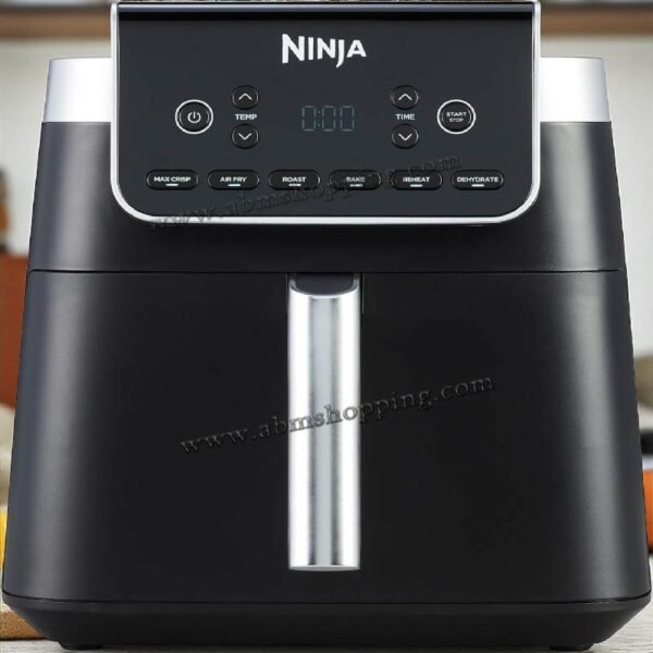 Friteuse a air  sans huile fryer max pro 6 programmes 2000W 6.2L | Ninja – Image 7