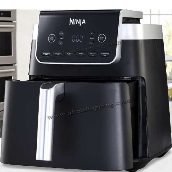 Friteuse a air  sans huile fryer max pro 6 programmes 2000W 6.2L | Ninja – Image 8