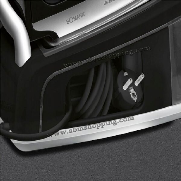 Générateur de vapeur 2400W | Bomann – Image 8