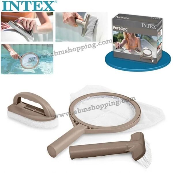 Kit de nettoyage pour spa | Intex