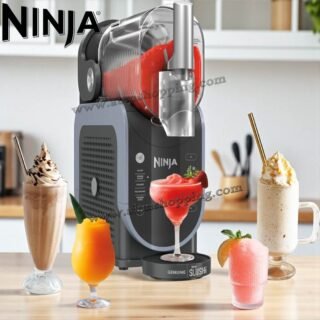 Machine à boissons glacées et granités 5 programmes | Ninja