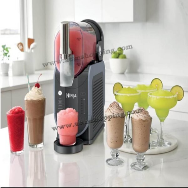 Machine à boissons glacées et granités 5 programmes | Ninja – Image 5