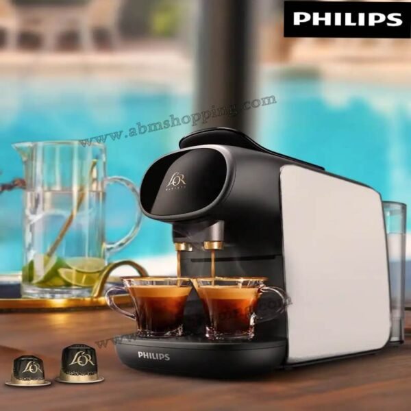 Machine à café à capsules Lore Barista Absolu | Philips