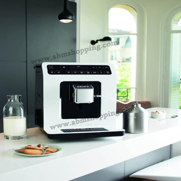 Machine à café et à cappuccino 2.3L 1450W | Krups – Image 5
