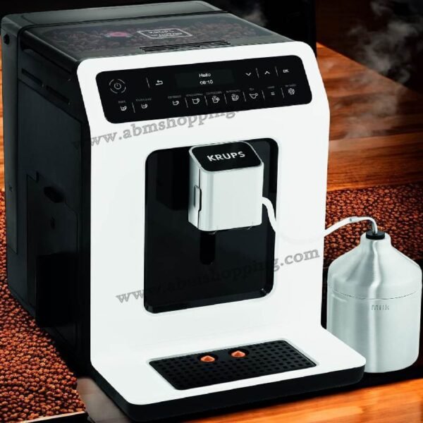 Machine à café et à cappuccino 2.3L 1450W | Krups – Image 3
