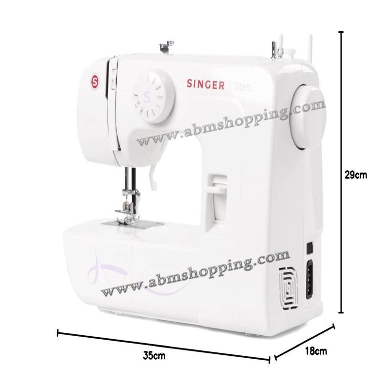 Machine à coudre 1306 Start | Singer – Image 7