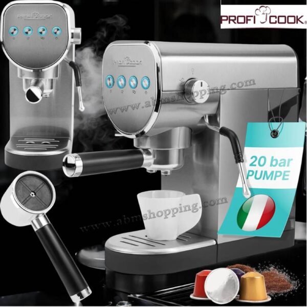Machine à expresso | ProfiCook®