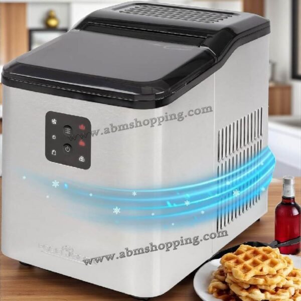 Machine à glaçons avec écran LED 1.5l 120w | Proficook – Image 10