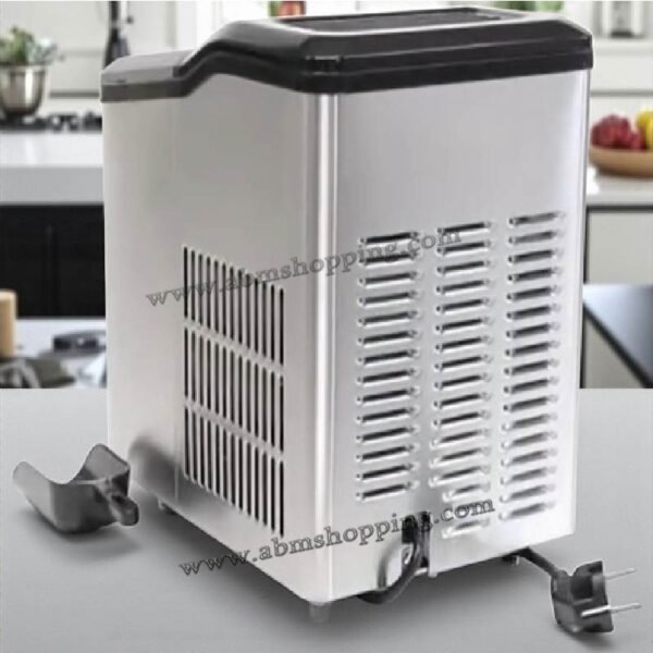 Machine à glaçons avec écran LED 1.5l 120w | Proficook – Image 9