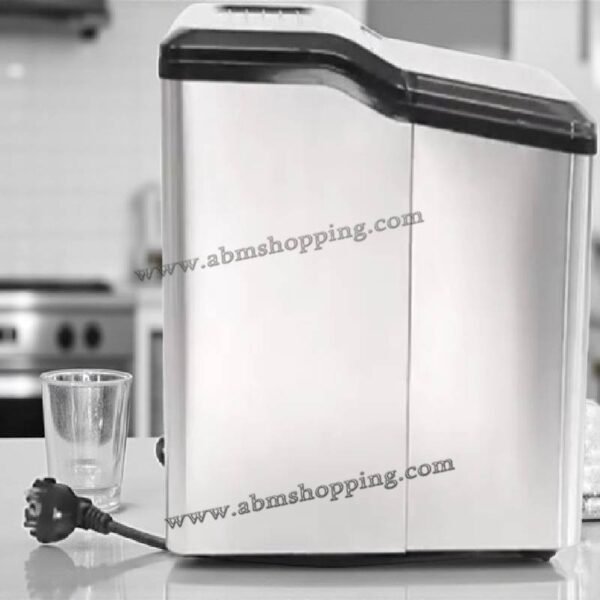 Machine à glaçons avec écran LED 1.5l 120w | Proficook – Image 8