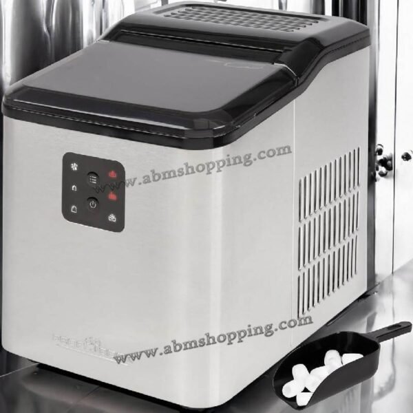 Machine à glaçons avec écran LED 1.5l 120w | Proficook – Image 3