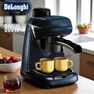 Machines à Expresso Manuelle EC5 800W 3,5 bars | Delonghi