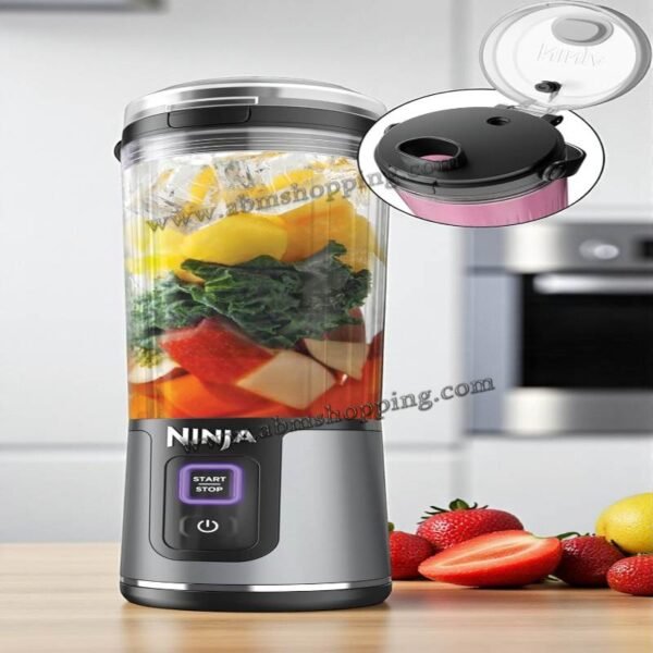 Mixeur portable blast 53 cl | Ninja – Image 9