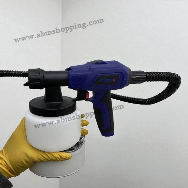 Pistolet de peinture électrique 1500 W | Crosse – Image 13