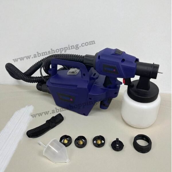 Pistolet de peinture électrique 1500 W | Crosse – Image 5