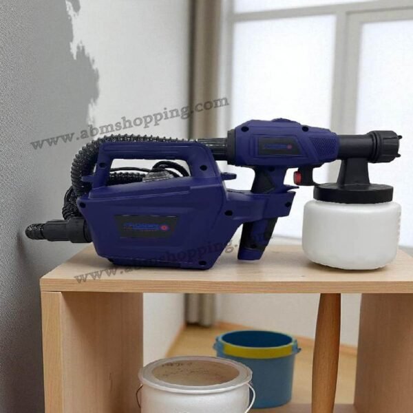 Pistolet de peinture électrique 1500 W | Crosse – Image 6