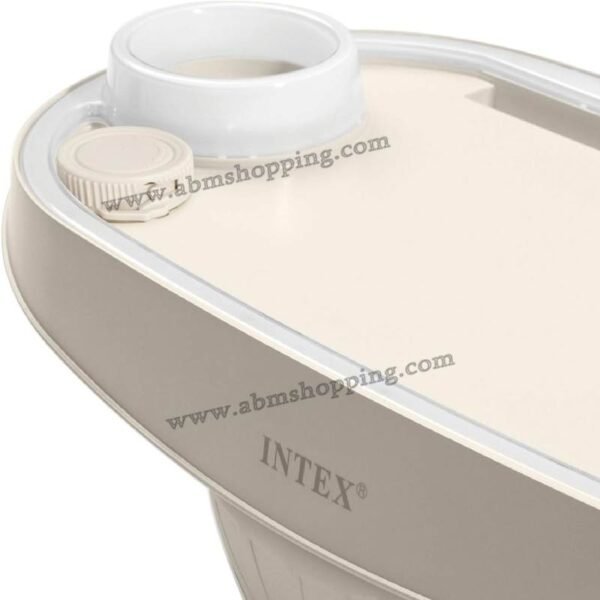 Plateau à boissons mural à Led blanc pour spa gonflable | Intex – Image 8