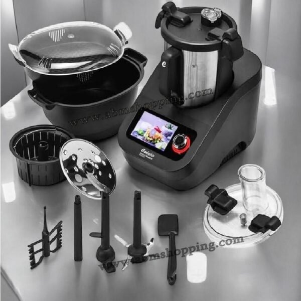 Robot cuisseur multifonction 1000W | Cuisio – Image 2