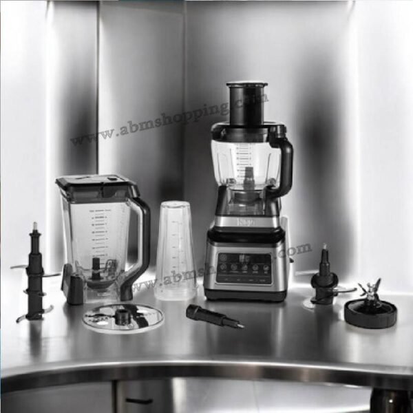 Robot culinaire et mixeur  3en1 1200W | Ninja – Image 8