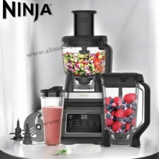 Robot culinaire et mixeur  3en1 1200W | Ninja