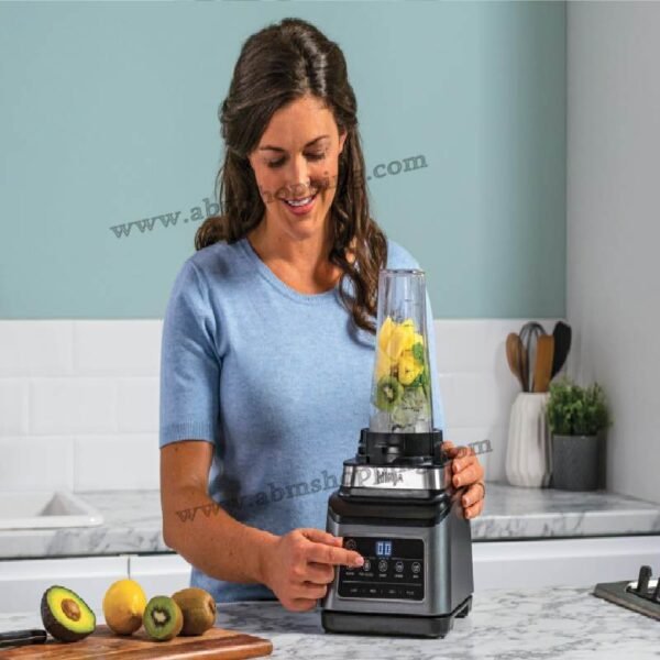 Robot culinaire et mixeur  3en1 1200W | Ninja – Image 3
