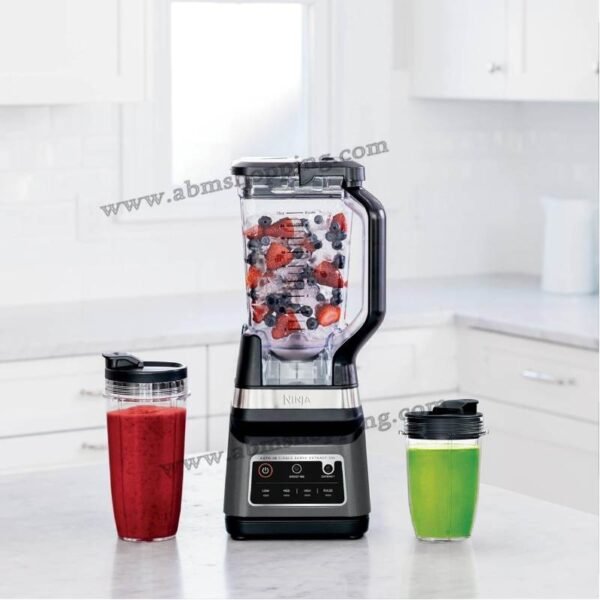 Robot culinaire et mixeur  3en1 1200W | Ninja – Image 4