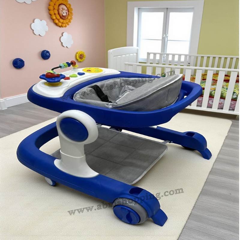 Trotteur bébé multifonctionnel 2en1 – Image 7