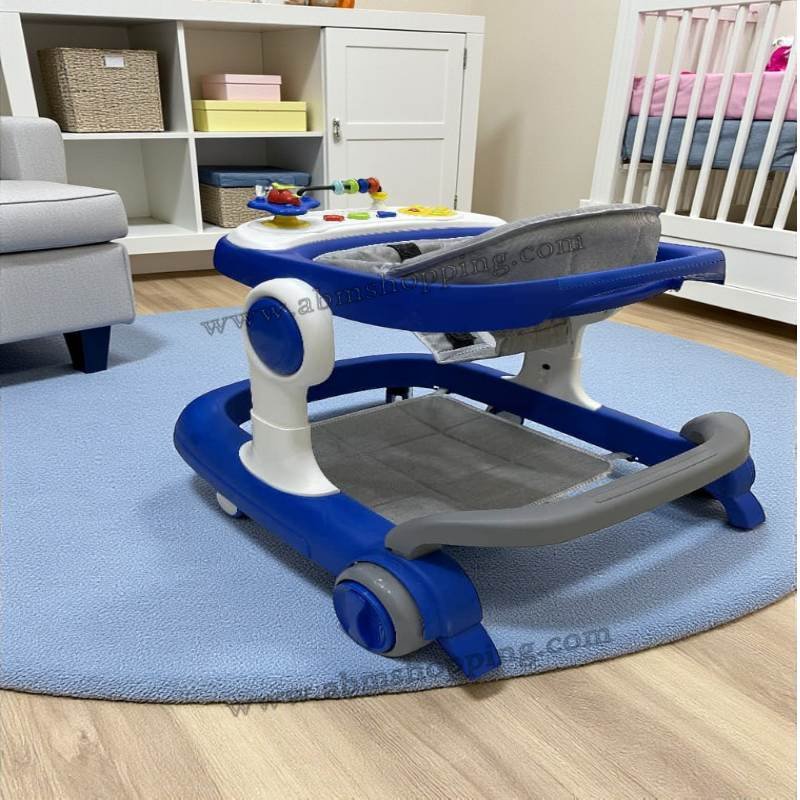 Trotteur bébé multifonctionnel 2en1 – Image 6