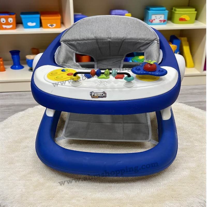 Trotteur bébé multifonctionnel 2en1 – Image 11