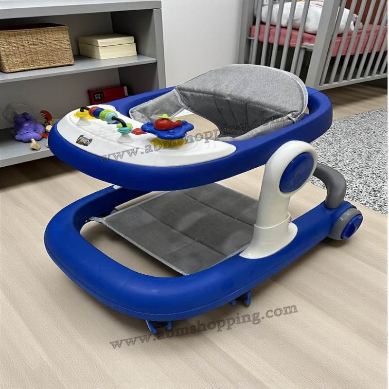 Trotteur bébé multifonctionnel 2en1 – Image 10