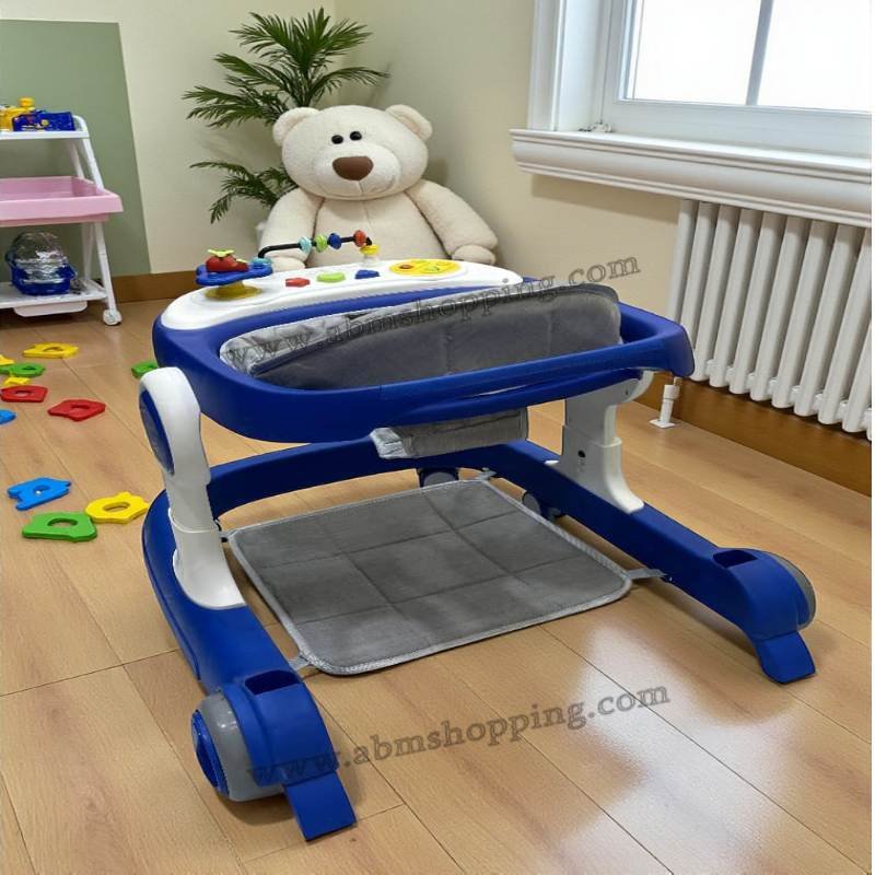 Trotteur bébé multifonctionnel 2en1 – Image 8