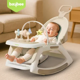 Transat musical Multifonctions 5en1 pour bébé