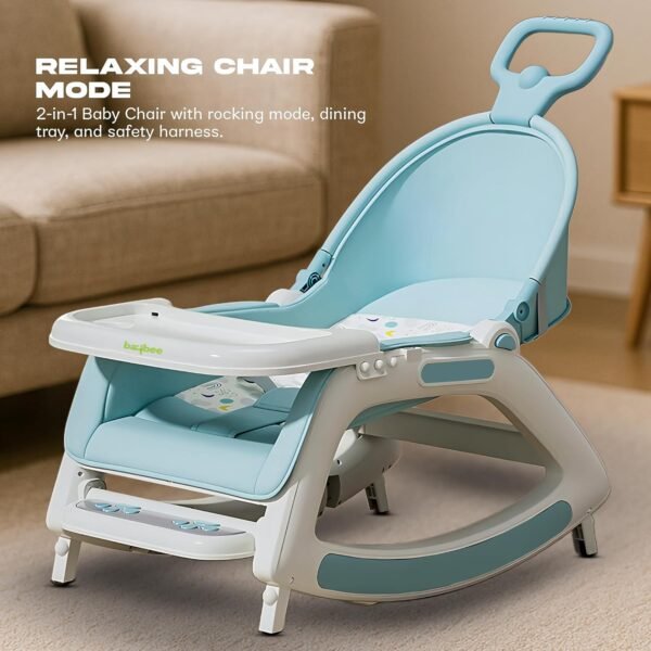 Transat musical Multifonctions 5en1 pour bébé – Image 4