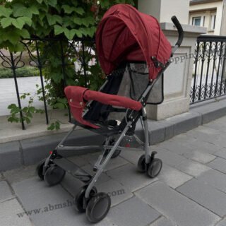 Poussette canne bébé parapluie une seule position | MiniGo