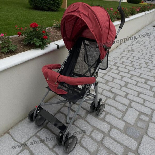 Poussette canne bébé parapluie une seule position | MiniGo – Image 13