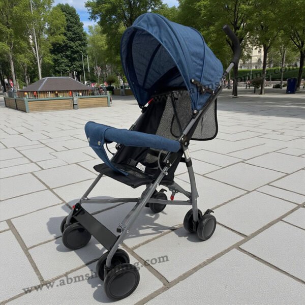 Poussette canne bébé parapluie une seule position | MiniGo – Image 12