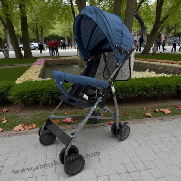 Poussette canne bébé parapluie une seule position | MiniGo – Image 11