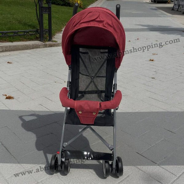 Poussette canne bébé parapluie une seule position | MiniGo – Image 10