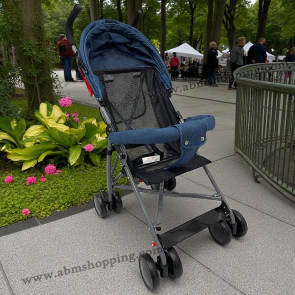 Poussette canne bébé parapluie une seule position | MiniGo – Image 8