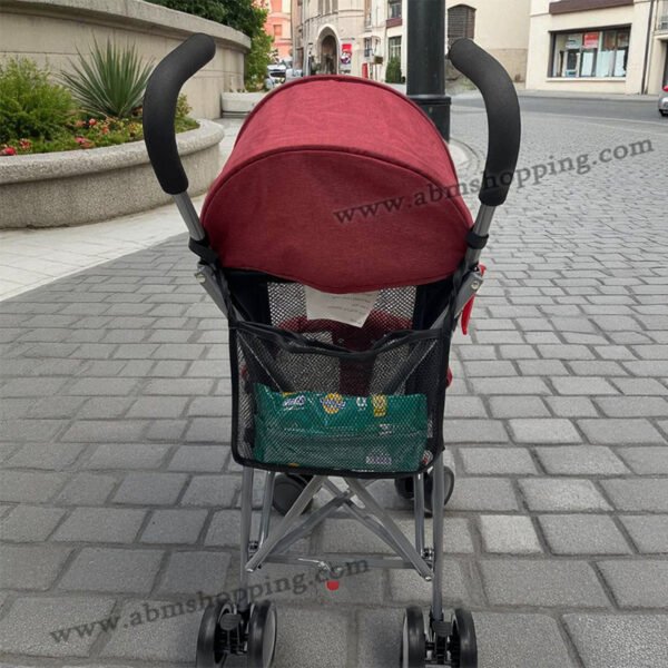 Poussette canne bébé parapluie une seule position | MiniGo – Image 5