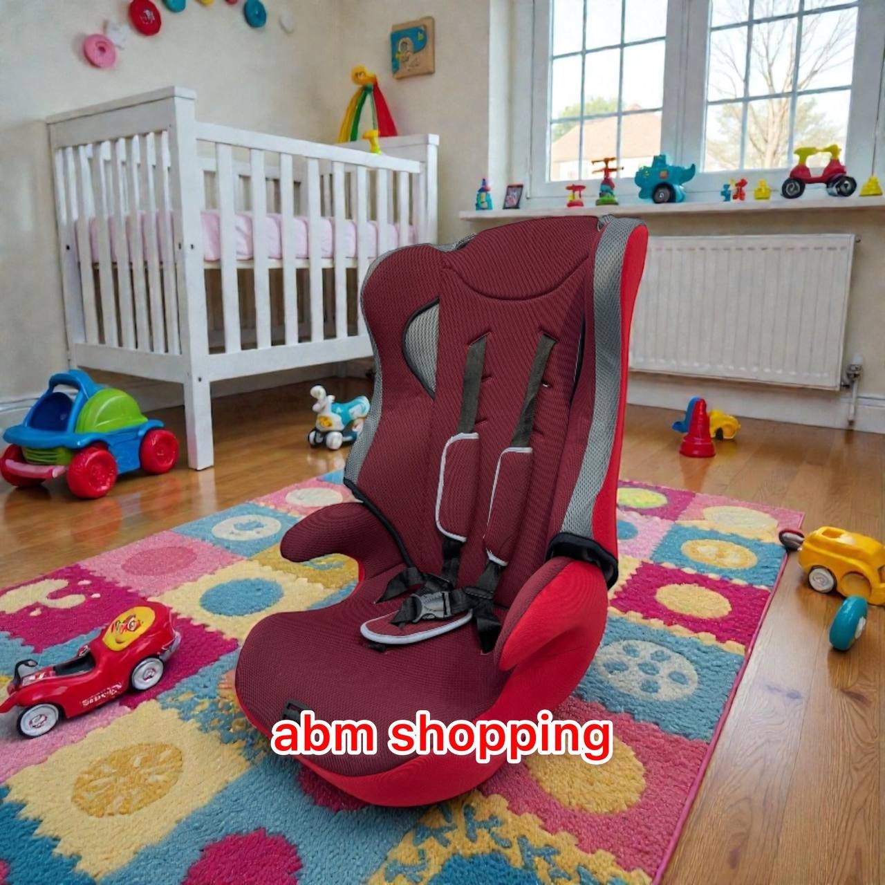 Rehausseur, Siège auto pilote 2en1 avec 9-36Kg pour enfant – Image 25