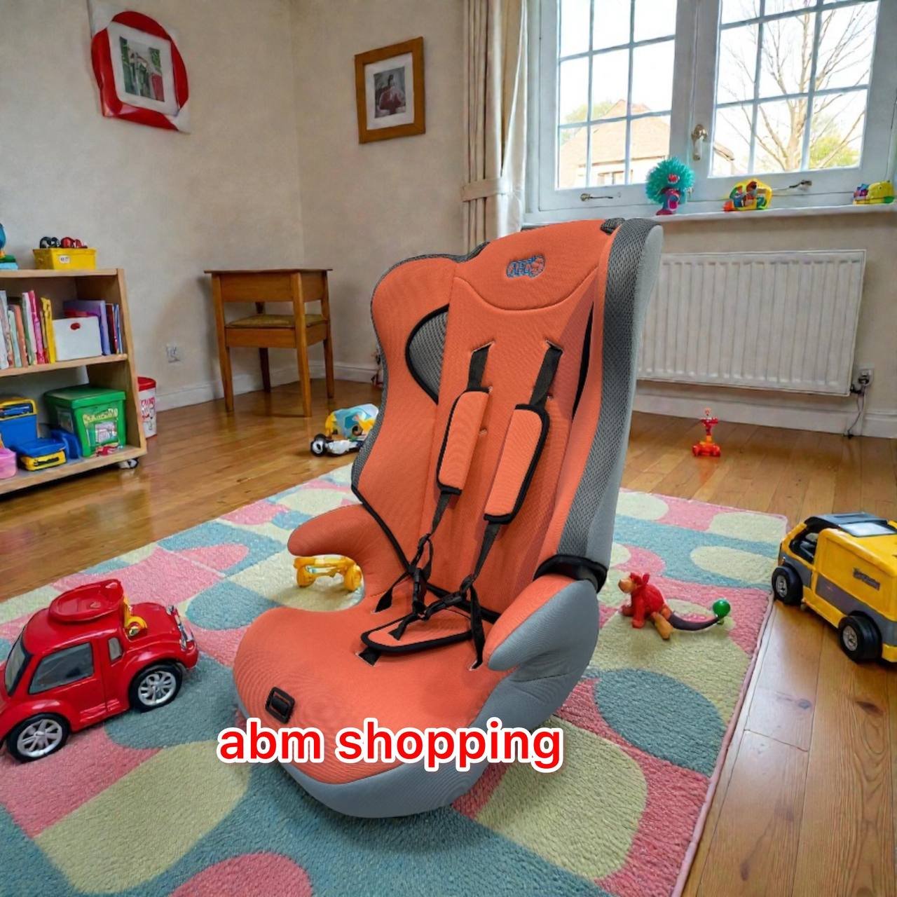 Rehausseur, Siège auto pilote 2en1 avec 9-36Kg pour enfant – Image 27